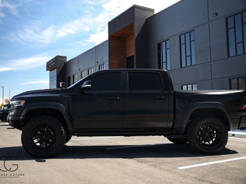 Used 2021 RAM 1500 TRX w/ TRX Level 2 Equipment Group AWD/4WD image 11