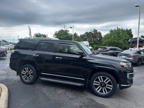 Certified 2023 Toyota 4Runner Limited AWD/4WD image 6