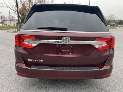 Used 2018 Honda Odyssey EX-L image 5