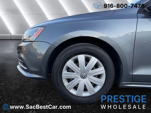 Used 2015 Volkswagen Jetta S image 24