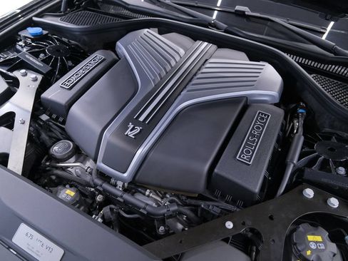 Used 2022 Rolls-Royce Ghost Black Badge AWD/4WD image 62