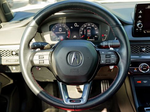 Used 2024 Acura Integra A-Spec w/ Technology Package FWD image 44