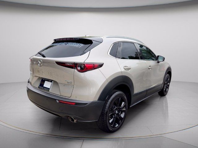 Used 2022 MAZDA CX-30 2.5 Turbo w/ Premium Plus Pkg AWD/4WD image 5