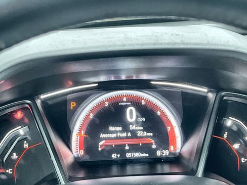 Used 2019 Honda Civic Sport image 12