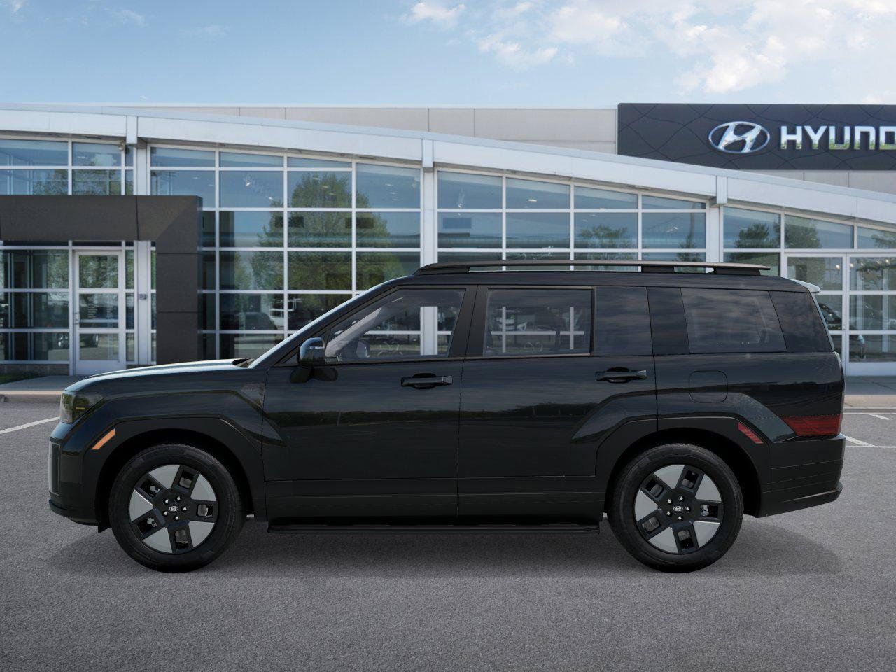 New 2027 Hyundai Santa Fe SEL AWD/4WD image 3