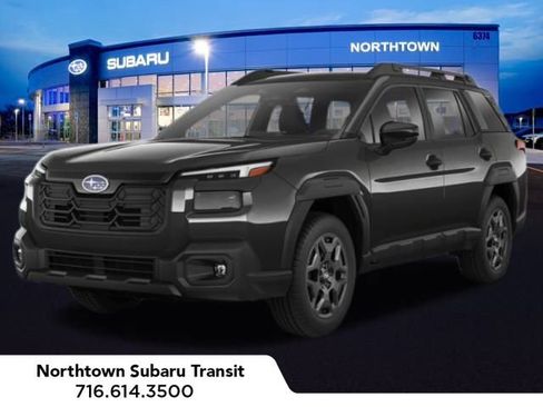 New 2026 Subaru Outback Limited image 2