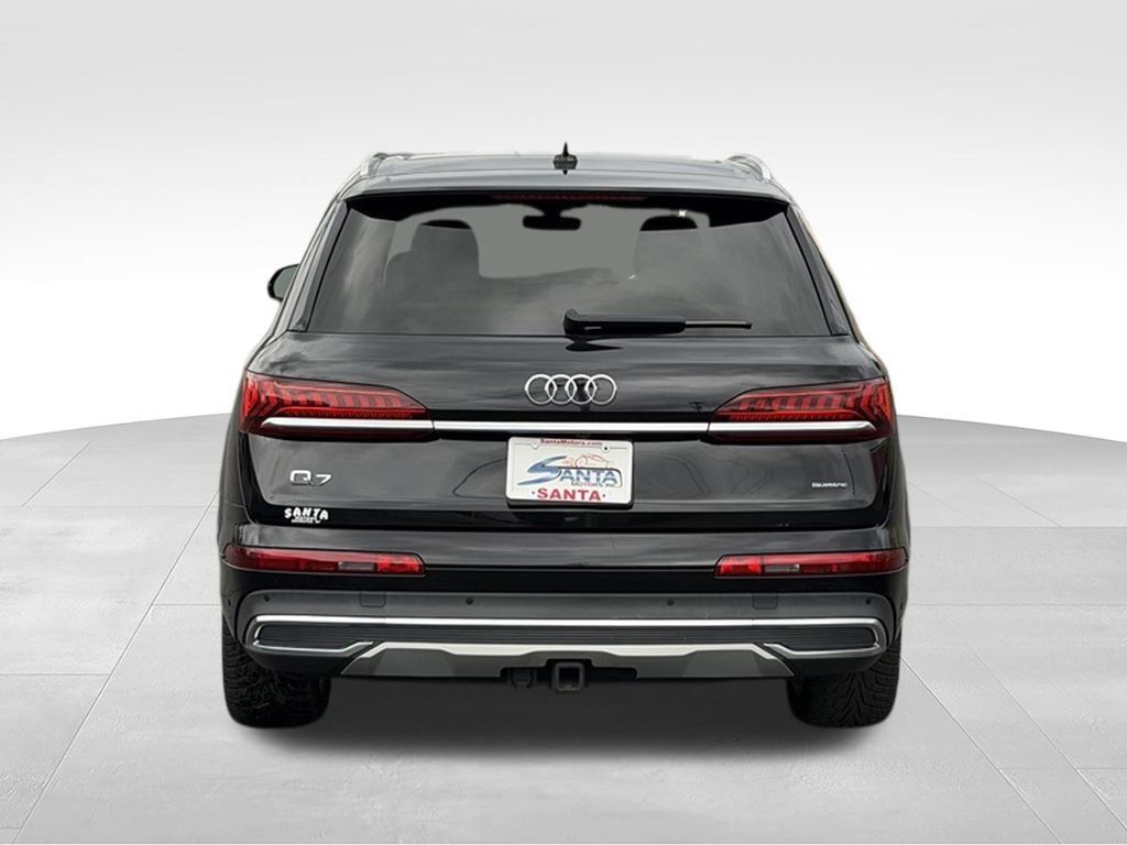 Used 2020 Audi Q7 3.0T Premium Plus w/ Premium Plus Package AWD/4WD image 21