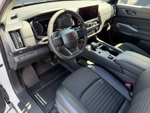 New 2026 Nissan Pathfinder Rock Creek AWD/4WD image 4