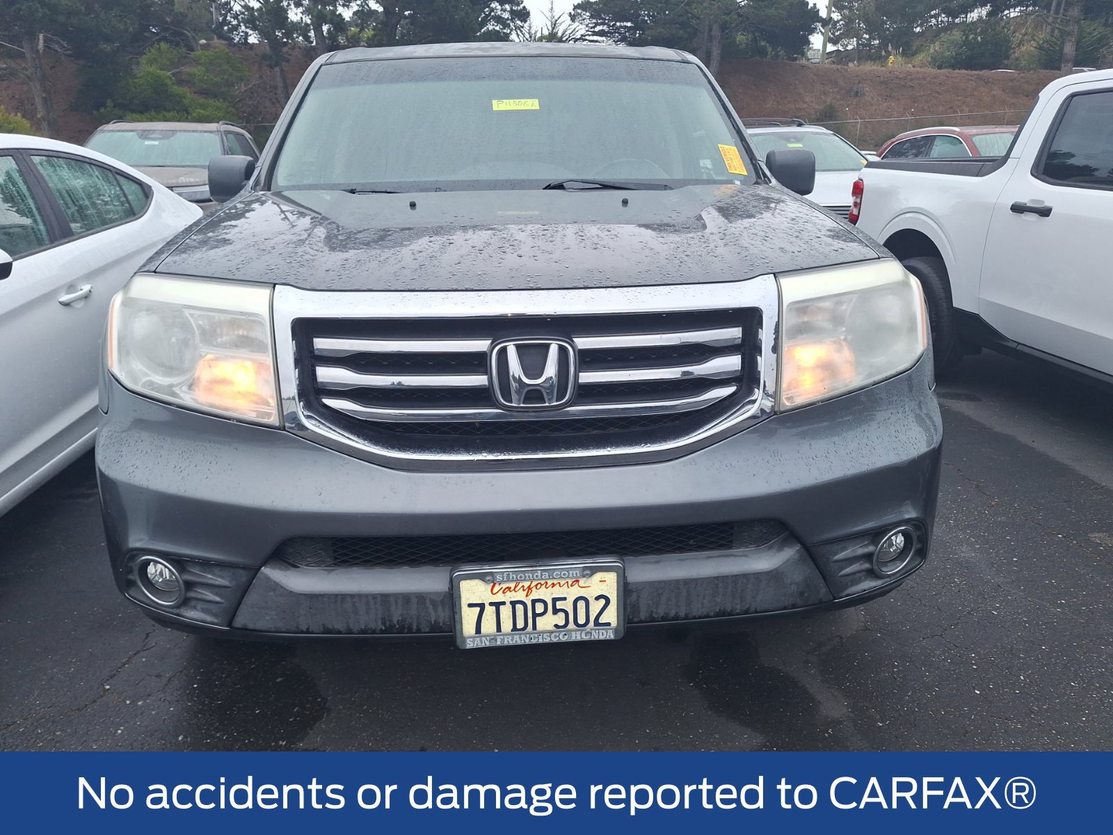 Used 2012 Honda Pilot EX-L image 2