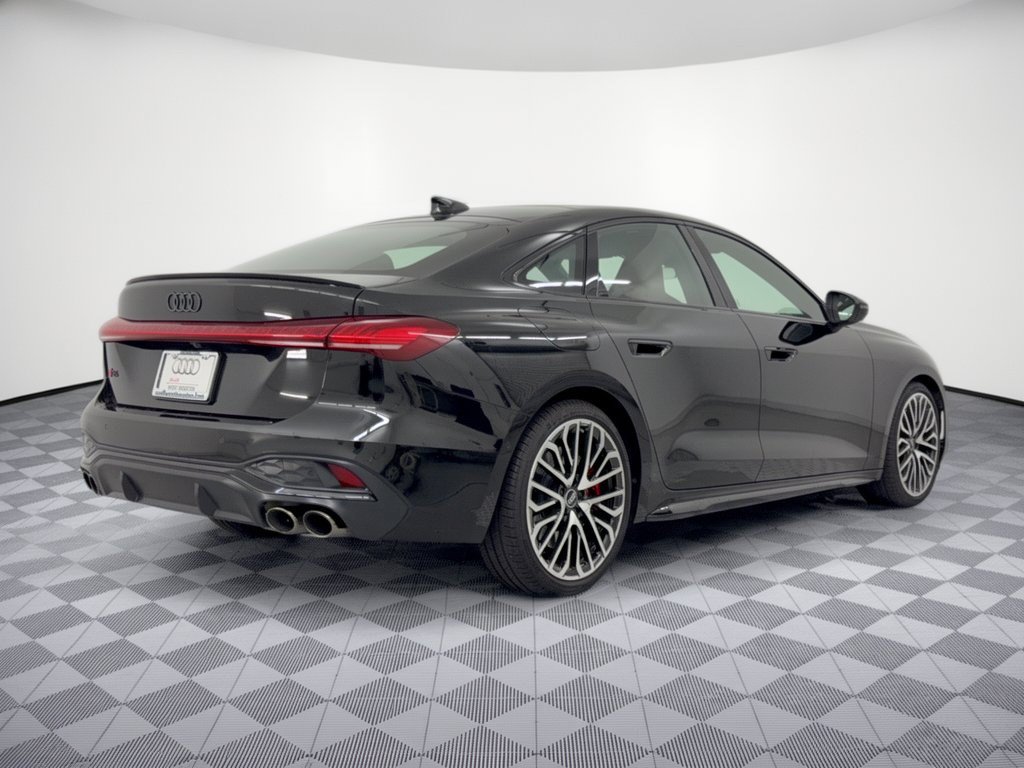 Used 2025 Audi S5 Premium Plus w/ Premium Plus Package AWD/4WD image 9