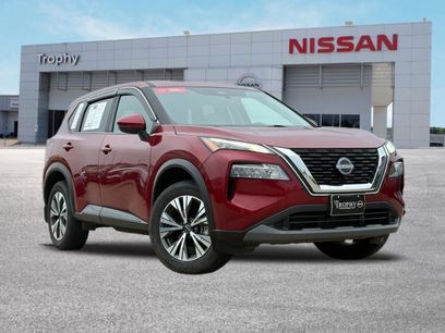 Certified 2023 Nissan Rogue SV