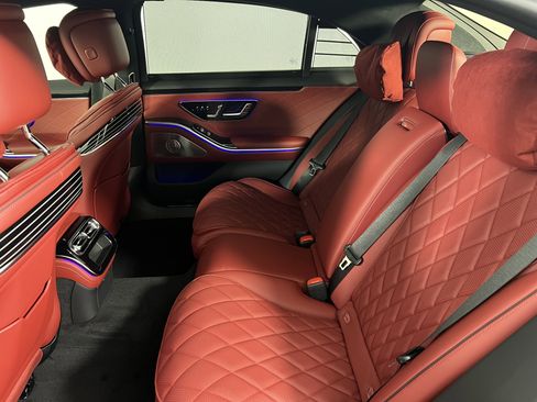 New 2026 Mercedes-Benz S 580 4MATIC Sedan image 20