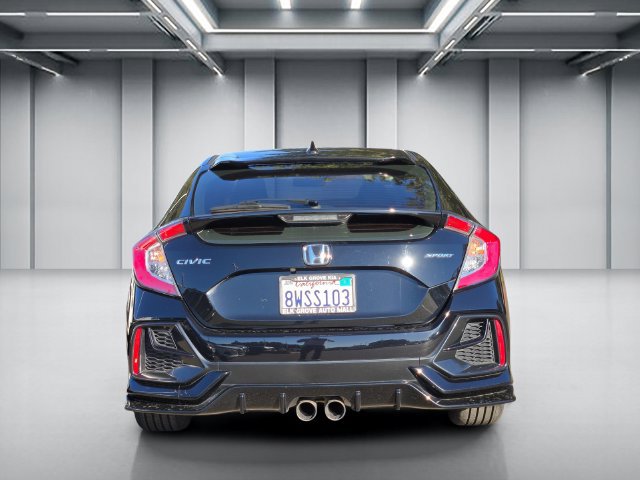 Used 2021 Honda Civic Sport image 5