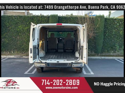 Used 2012 Nissan NV 2500 SV w/ Technology Pkg image 16