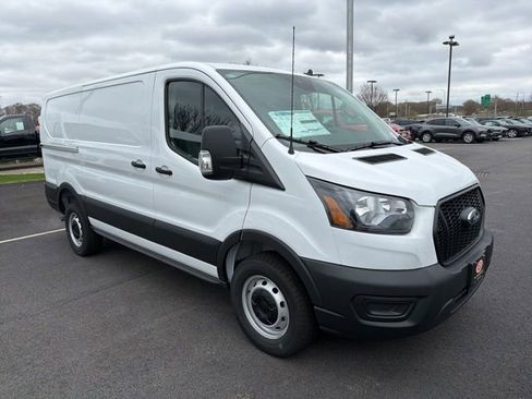 New 2025 Ford Transit 250 Low Roof w/ Load Area Protection Package RWD image 4