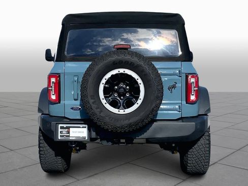 Used 2023 Ford Bronco Outer Banks w/ Sasquatch Package image 5