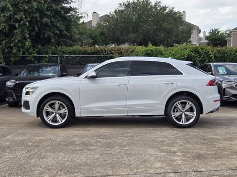 Certified 2023 Audi Q8 Premium Plus w/ Premium Plus Package AWD/4WD image 7