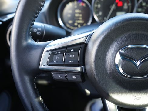 Certified 2021 MAZDA MX-5 Miata RF Club w/ Brembo/BBS Recaro Package image 29