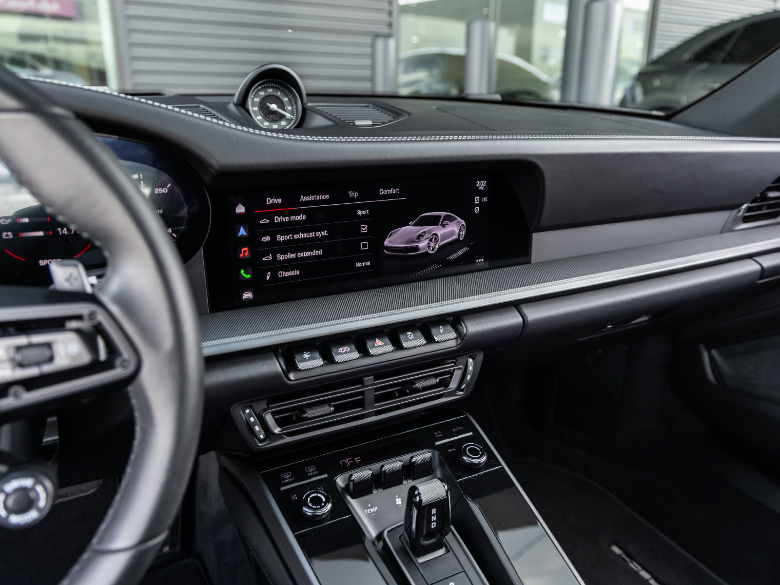 Certified 2024 Porsche 911 Carrera S RWD image 29