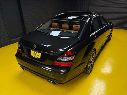 Used 2007 Mercedes-Benz S 65 AMG image 56