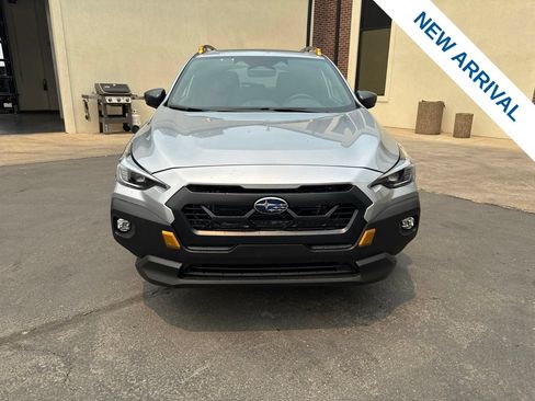 Used 2025 Subaru Crosstrek 2.5i Wilderness w/ Crosstrek Mirror Package AWD/4WD image 2