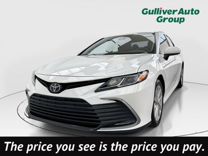 Used 2024 Toyota Camry LE