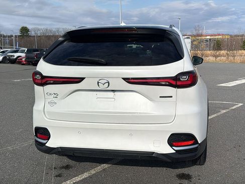 Certified 2025 MAZDA CX-70 3.3 Turbo w/ Premium Package image 8