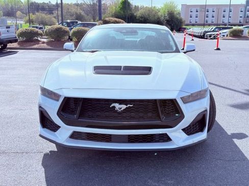 New 2025 Ford Mustang GT Premium image 13