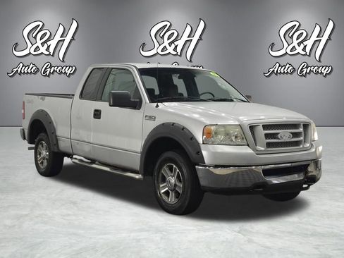 Used 2007 Ford F150 XLT AWD/4WD image 2