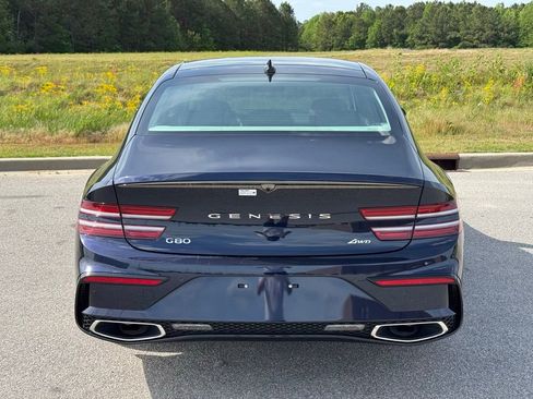 Used 2025 Genesis G80 2.5T Sport Prestige image 12