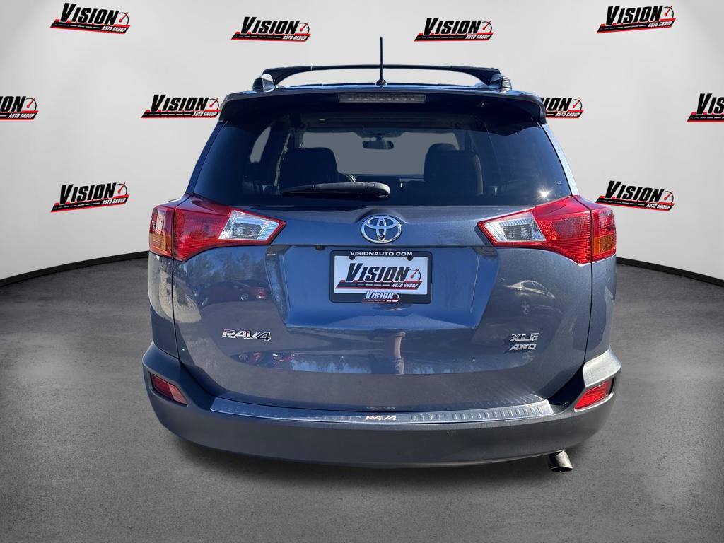 Used 2013 Toyota RAV4 XLE AWD/4WD image 6