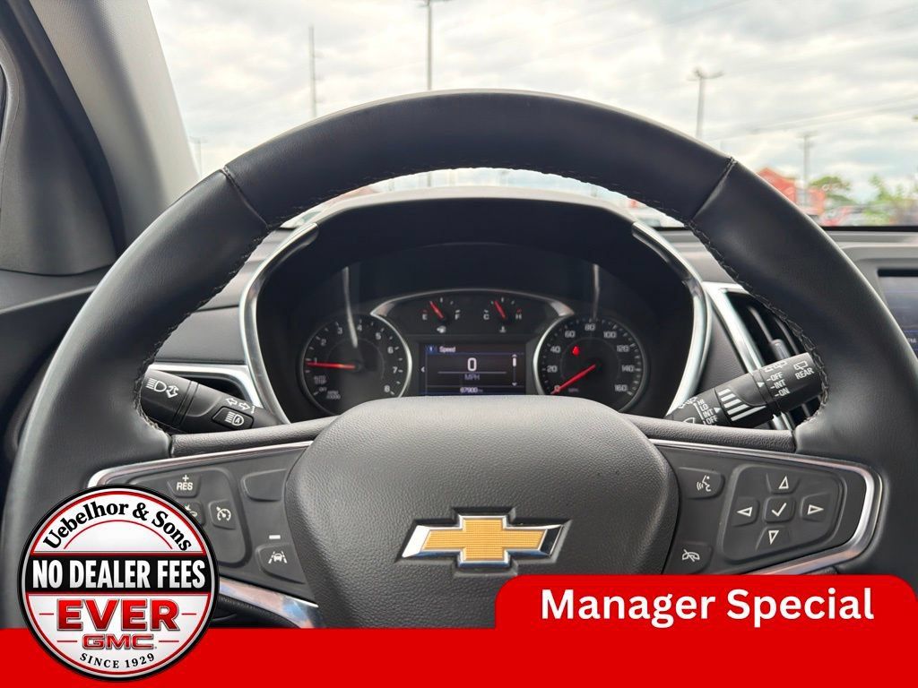 Used 2024 Chevrolet Equinox LT AWD/4WD image 26