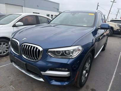 Used 2021 BMW X3 sDrive30i