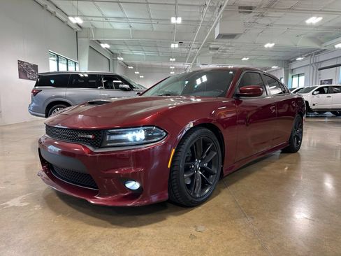 Used 2021 Dodge Charger GT w/ Performance Handling Group RWD image 3