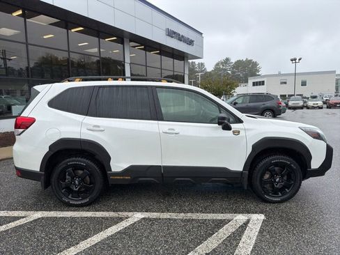 Certified 2024 Subaru Forester Wilderness image 12