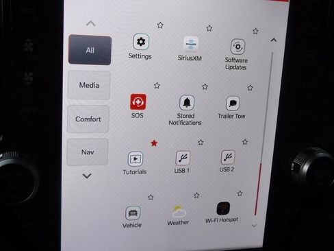 Certified 2023 RAM 1500 Rebel w/ Rebel Level 2 Equipment Group image 39