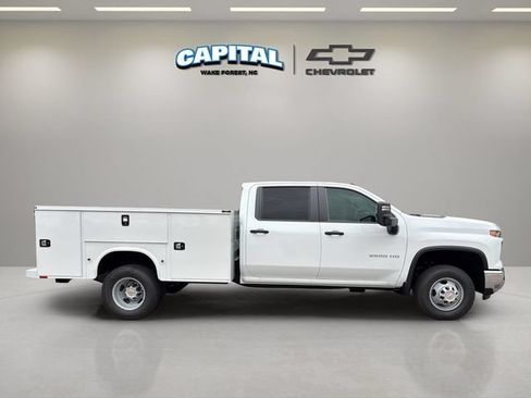 New 2026 Chevrolet Silverado 3500 W/T w/ WT Convenience Package AWD/4WD image 13