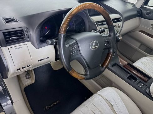 Used 2010 Lexus RX 350 AWD image 10
