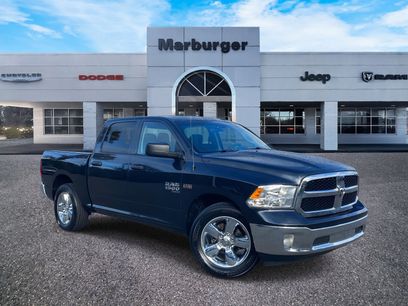 Used 2021 RAM 1500 Tradesman w/ Tradesman SXT Package