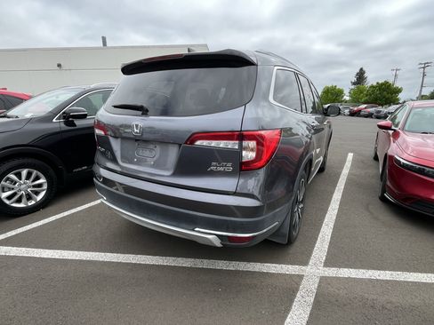 Used 2021 Honda Pilot Elite image 4