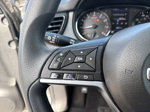 Certified 2022 Nissan Rogue Sport S FWD image 28