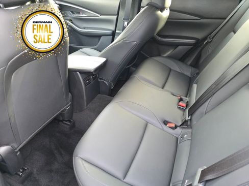 Certified 2025 MAZDA CX-30 AWD 2.5 S w/ Select Sport Pkg image 17