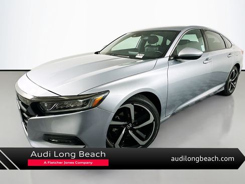 Used 2018 Honda Accord Sport image 1