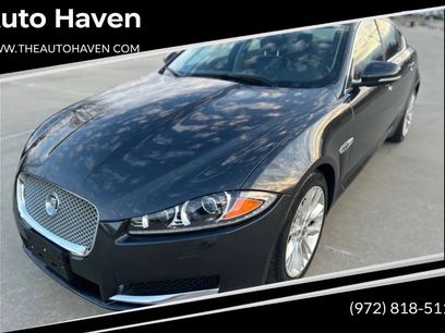 Used 2013 Jaguar XF 3.0
