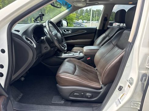 Used 2014 INFINITI QX60 FWD w/ Premium Plus Package image 12
