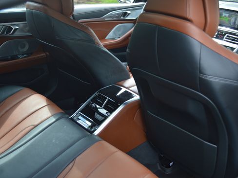 Used 2022 BMW 840i Gran Coupe xDrive AWD/4WD image 33