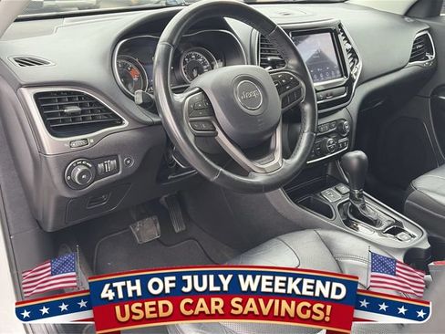Used 2020 Jeep Cherokee Limited FWD image 17
