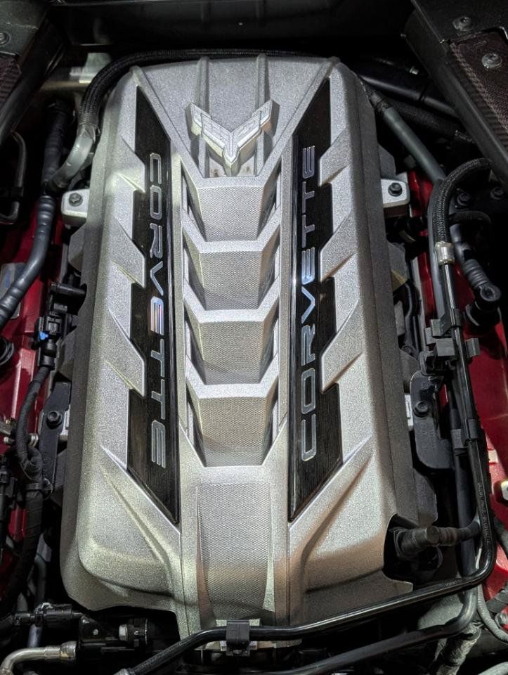 Used 2022 Chevrolet Corvette Stingray Premium Cpe w/ Z51 Performance Package RWD image 26