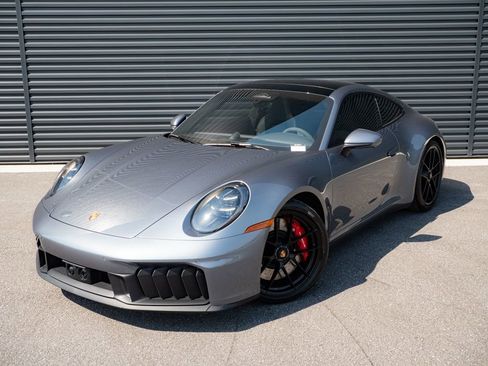 Certified 2026 Porsche 911 Carrera GTS RWD image 1