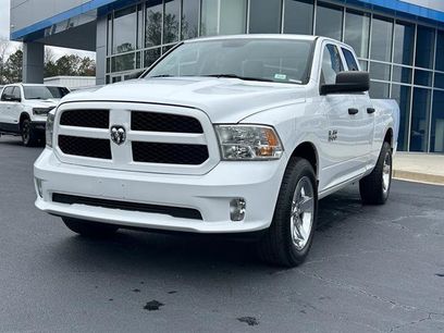 Used 2018 RAM 1500 Express